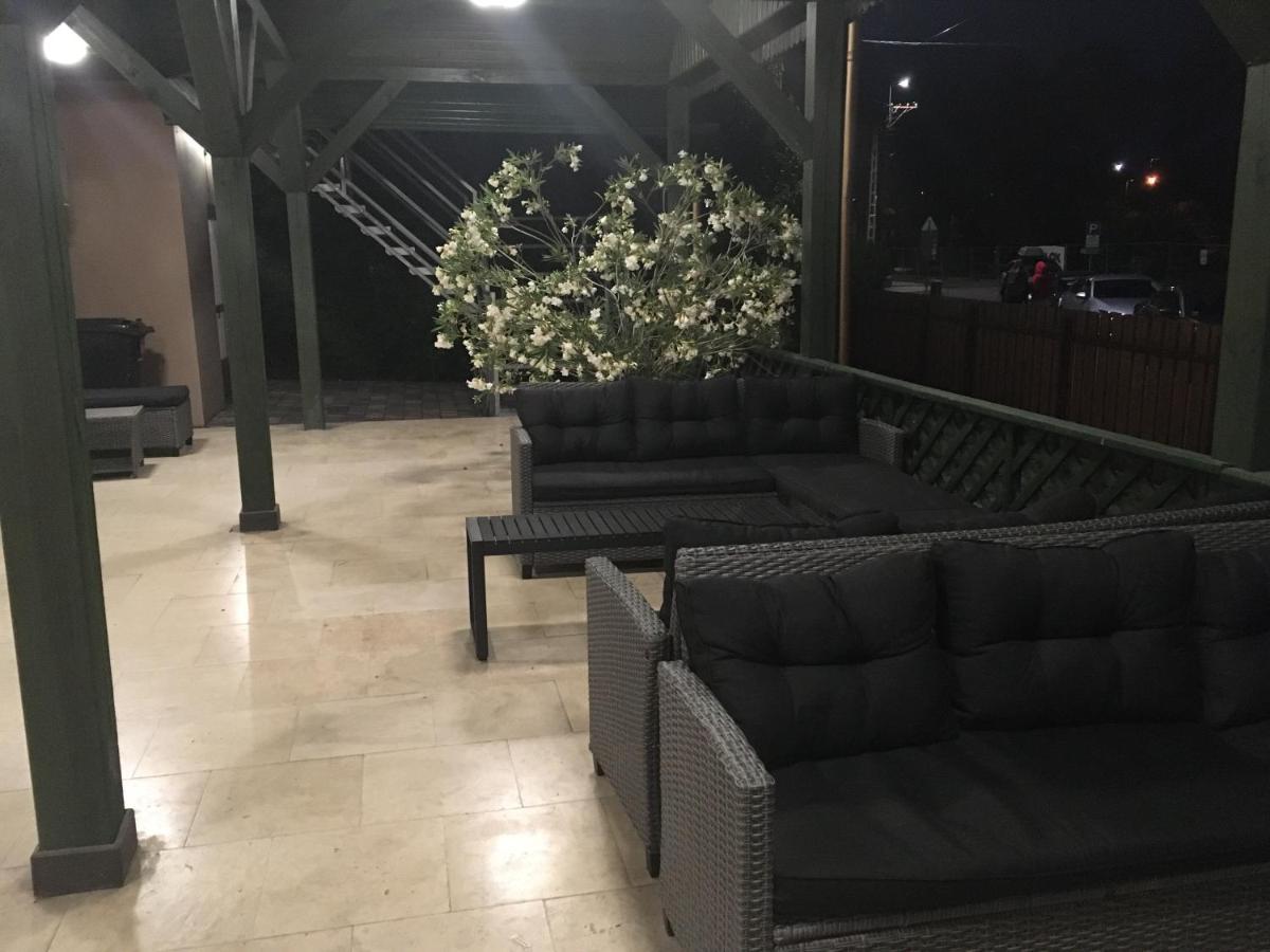 Fenyves Hotel バラトンフェニヴェシュ エクステリア 写真